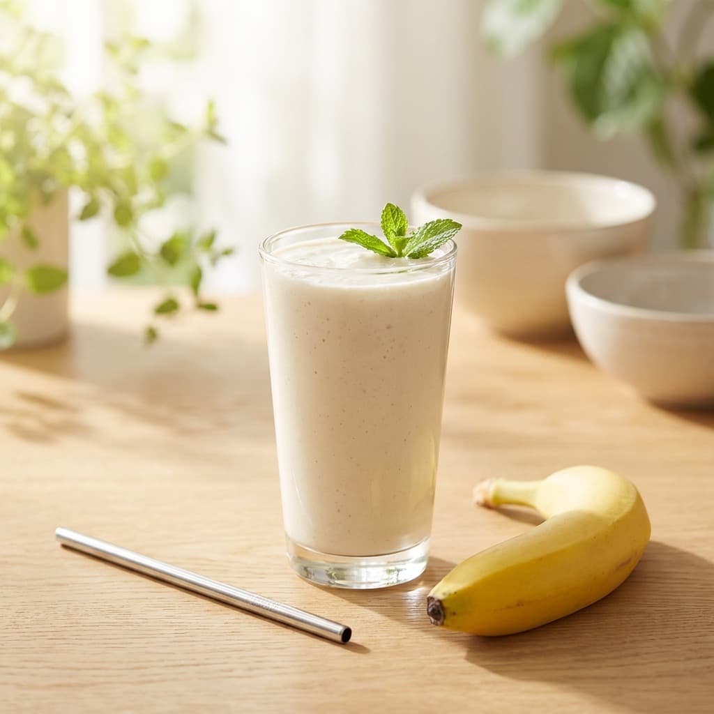 Protein shake, upgraded
